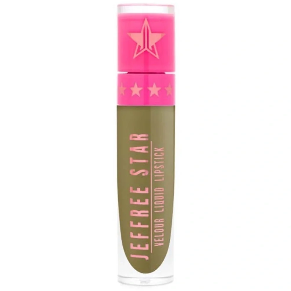 JEFFREE STAR - DEAD PRESIDENTS Velour Liquid Lipstick NIB